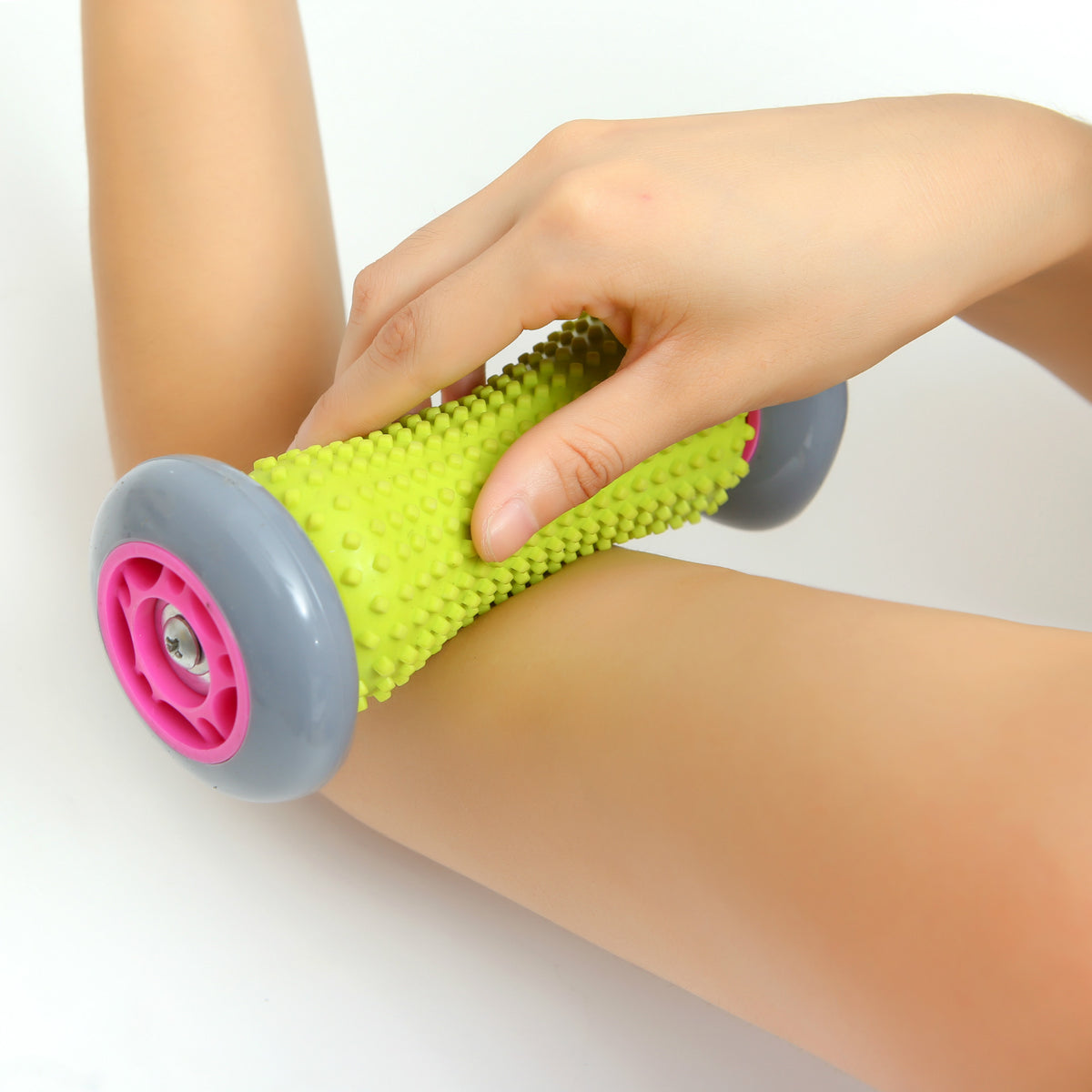 Foot & Hand Acupressure Massage Roller - Reflexology & Muscle Comfort