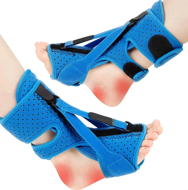 Adjustable Foot & Ankle Support for Night Wear