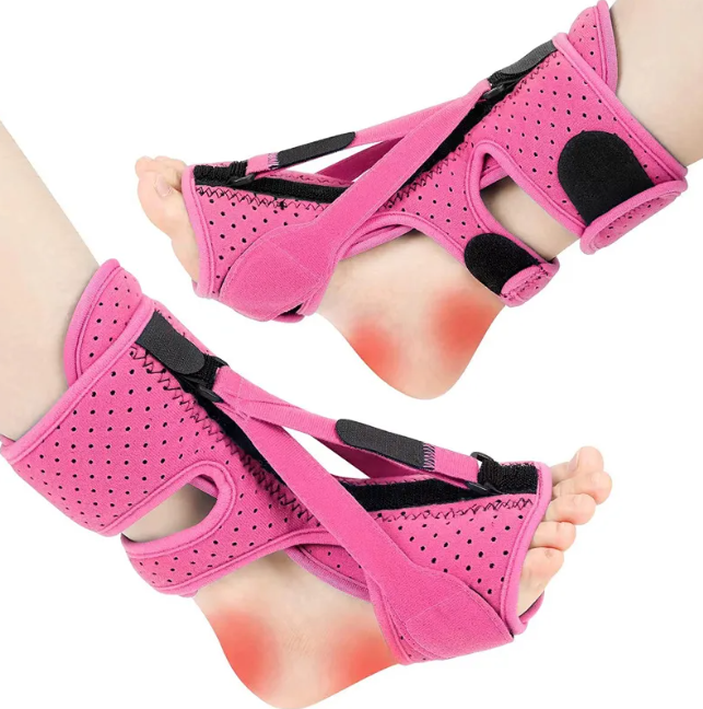 Adjustable Foot & Ankle Support for Night Wear