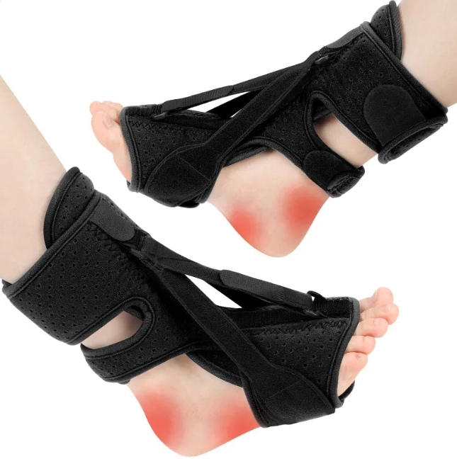 Adjustable Foot & Ankle Support for Night Wear
