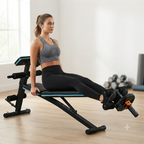 Tibialis Trainer Tib Bar - Strengthen Shins, Calves & Ankles | Olympic Weight Compatible