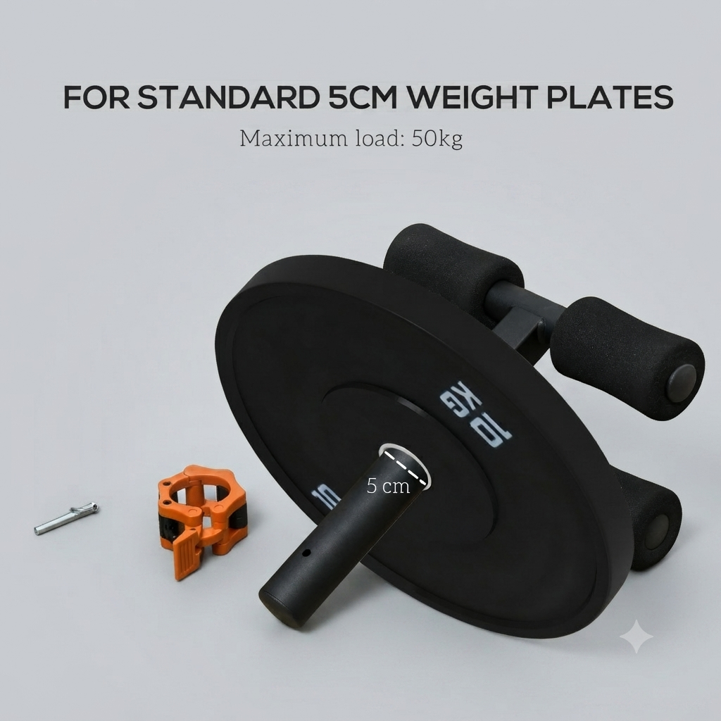Tibialis trainer foot platform and secure strap detail