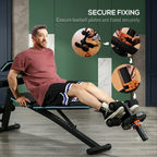 Tibialis Trainer Tib Bar - Strengthen Shins, Calves & Ankles | Olympic Weight Compatible