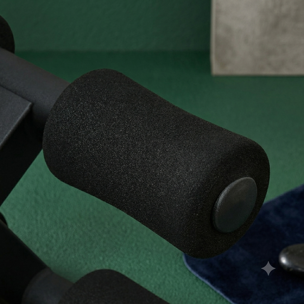 Tibialis Trainer Tib Bar - Strengthen Shins, Calves & Ankles | Olympic Weight Compatible