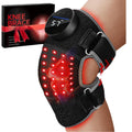 Graphene Heating Pad - Knee and Joint Pain Relief with Vibration Massage