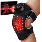 Graphene Heating Pad - Knee and Joint Pain Relief with Vibration Massage