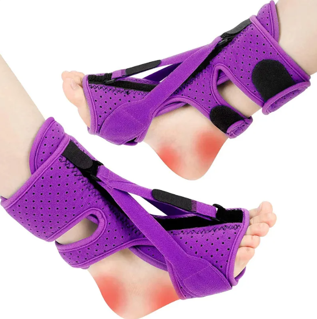 Adjustable Foot & Ankle Support for Night Wear